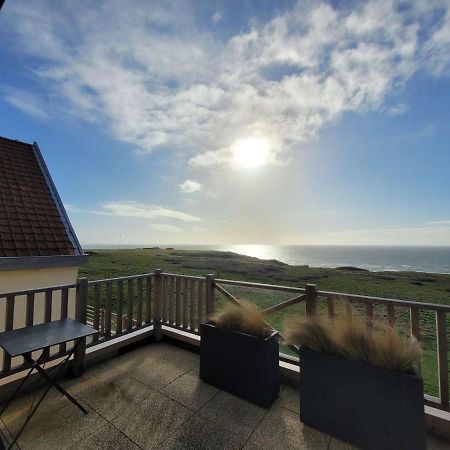 Duplex Neuf Avec Balcon Vue Mer, Parking Prive Et Wifi - 2 Pers, Proche Commerces - Fr-1-675-19 Apartment Wimereux Exterior photo